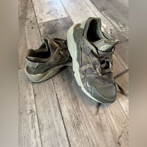 Nike Air Huarache Run, Desert Ore / Canteen 200, 6.5